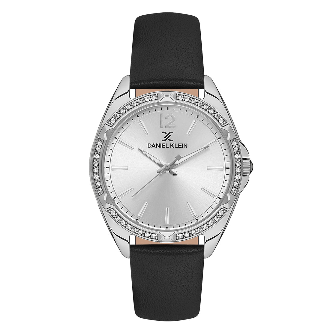 Daniel Klein Silver Dial Women&