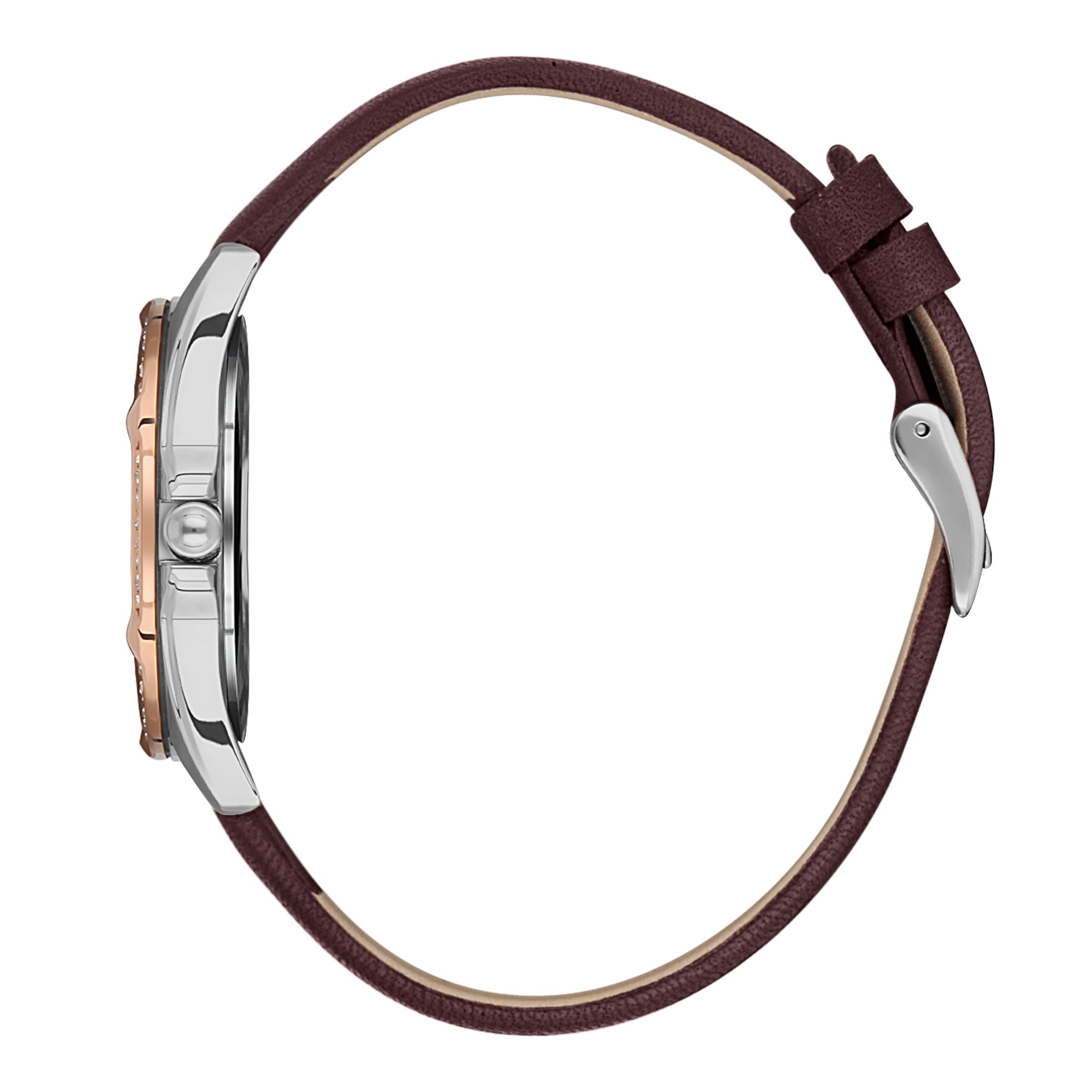 Daniel Klein Pink Dial Women&