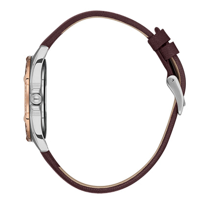 Daniel Klein Pink Dial Women&