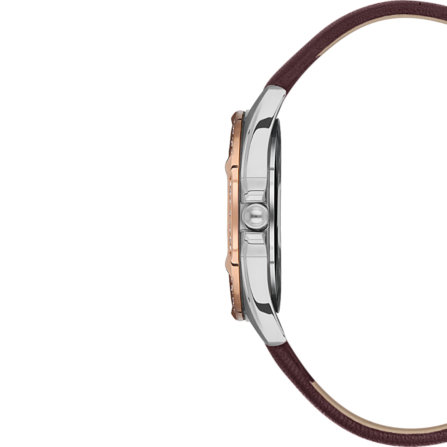 Daniel Klein Pink Dial Women&