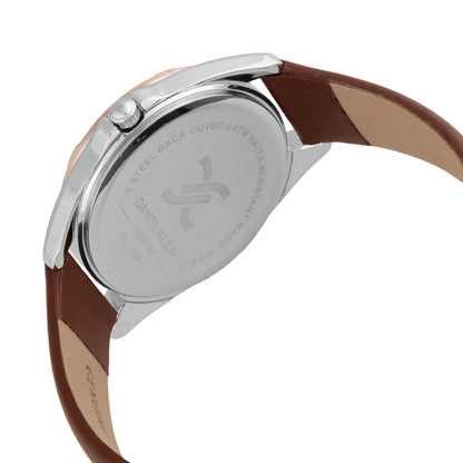 Daniel Klein Pink Dial Women&