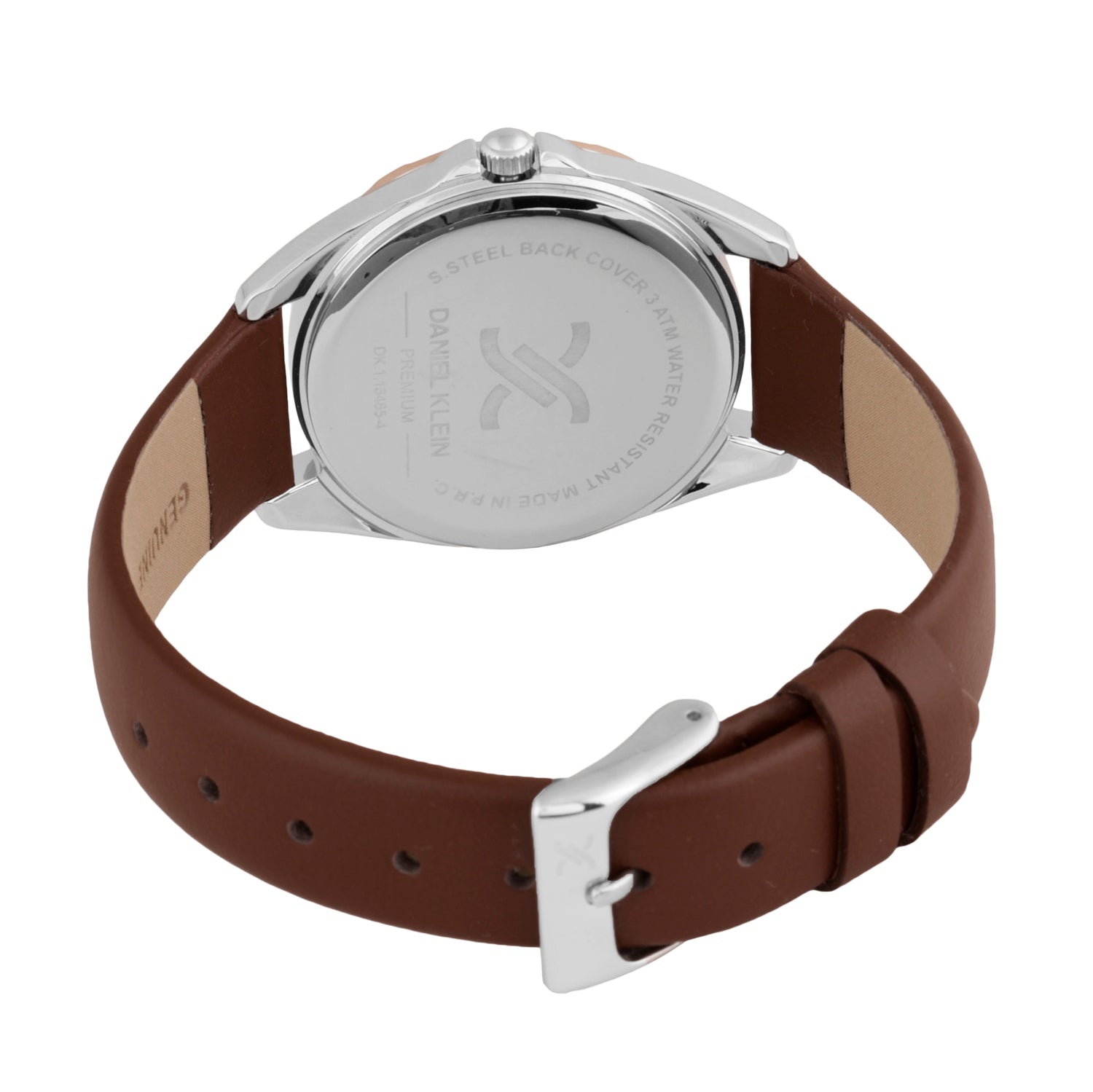 Daniel Klein Pink Dial Women&