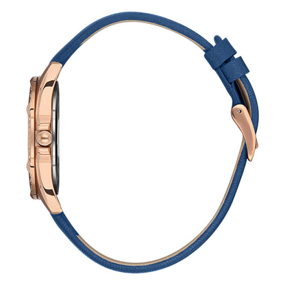 Daniel Klein Silver Dial Women&