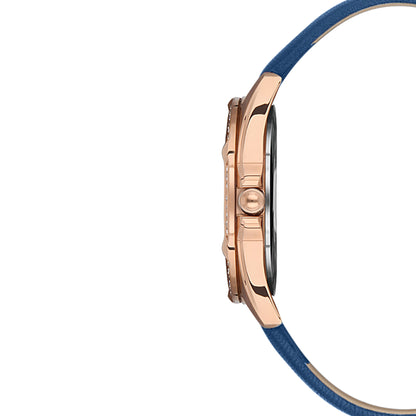 Daniel Klein Silver Dial Women&