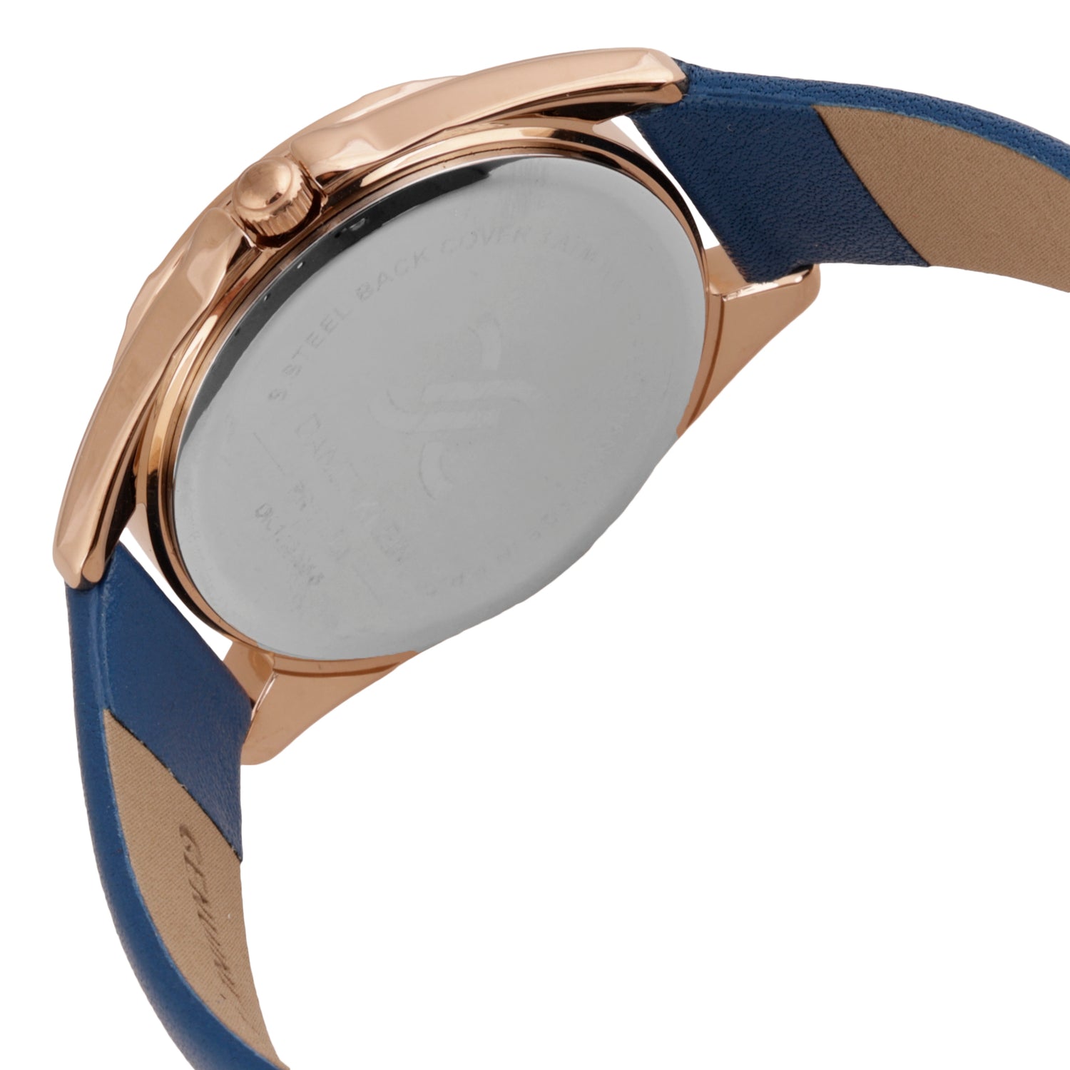 Daniel Klein Silver Dial Women&