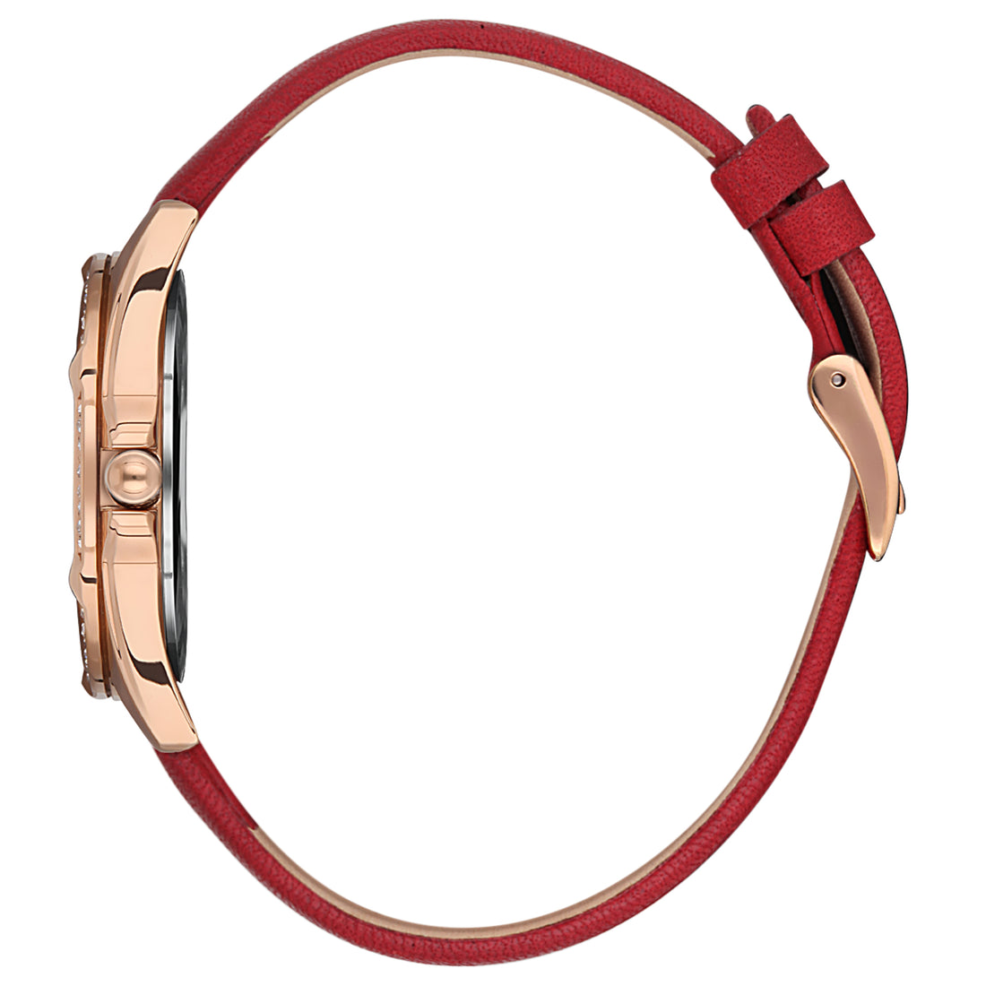 Daniel Klein Silver Dial Women&