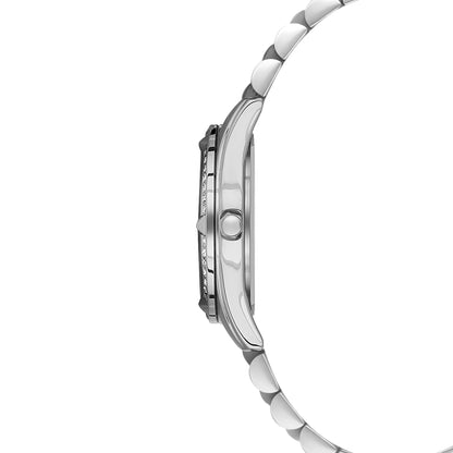 Daniel Klein Silver Dial Women&