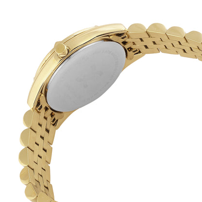 Daniel Klein Silver Dial Women&