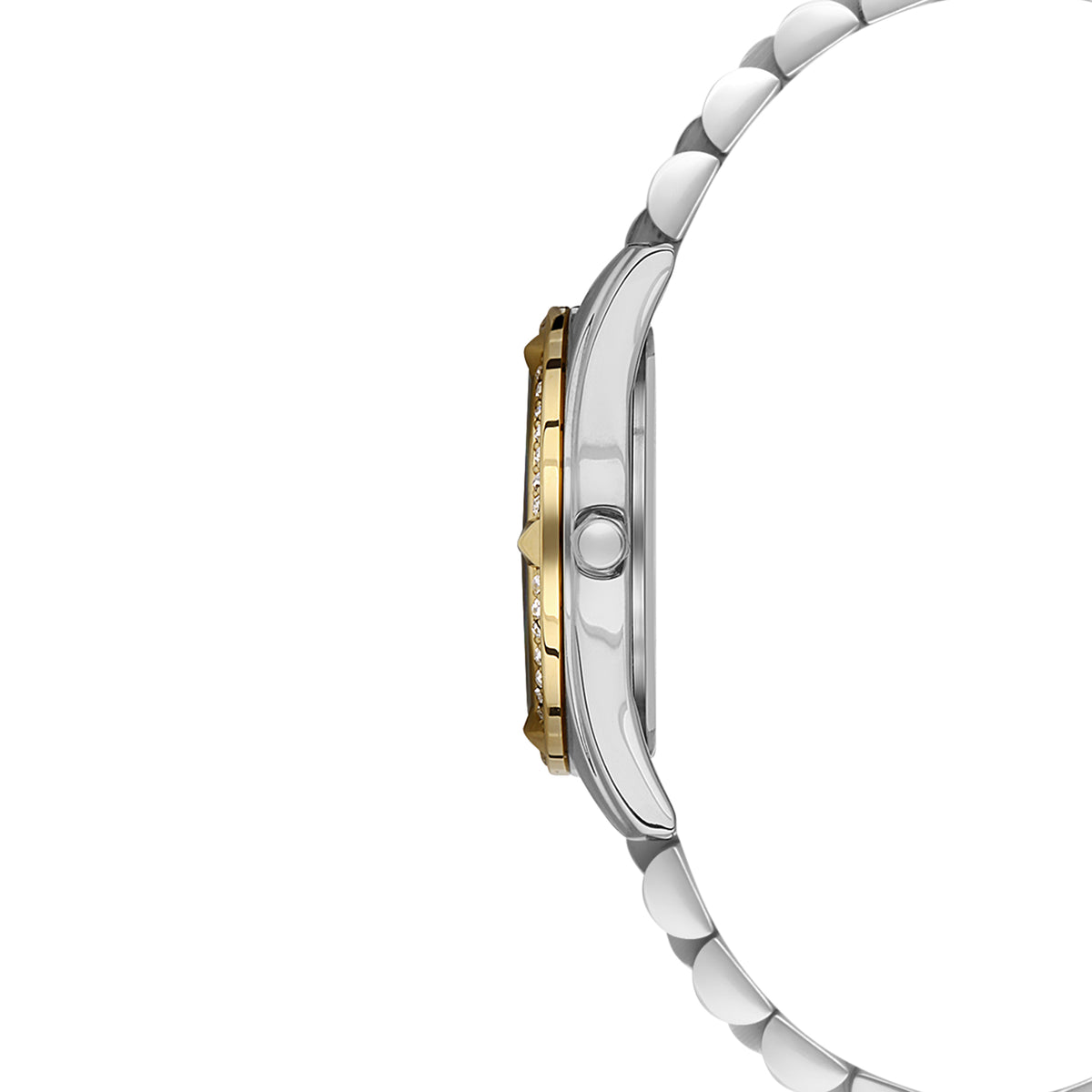 Daniel Klein Green Dial Women&