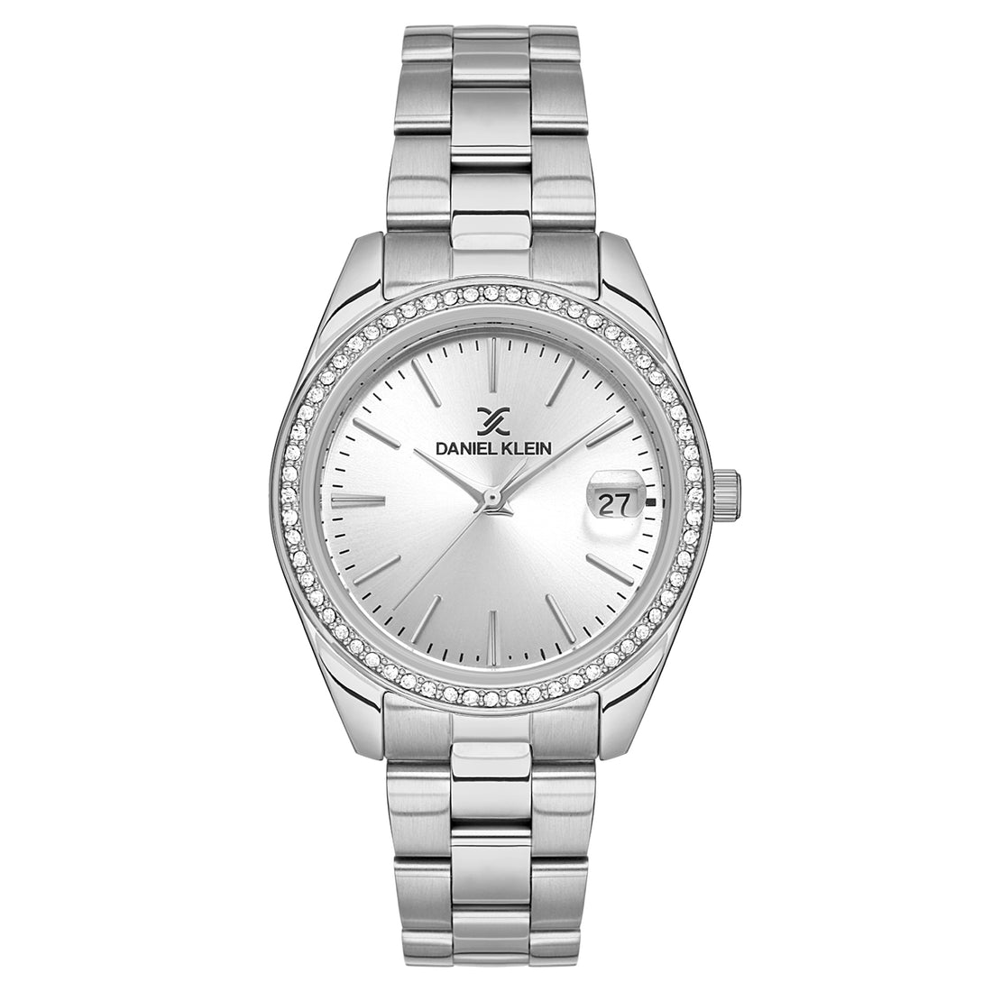 Silver Dial Elite Collection Women&