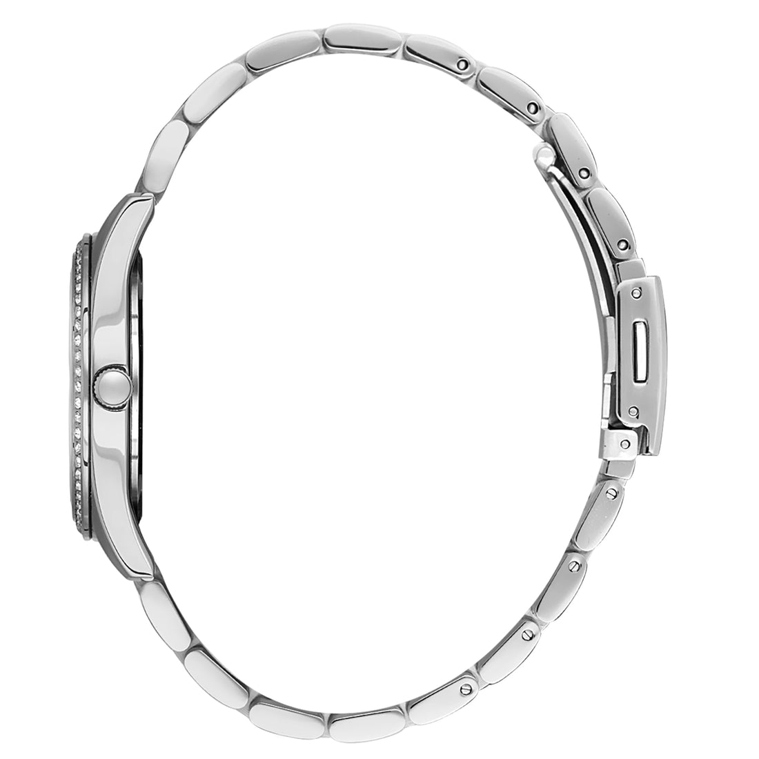 Silver Dial Elite Collection Women&