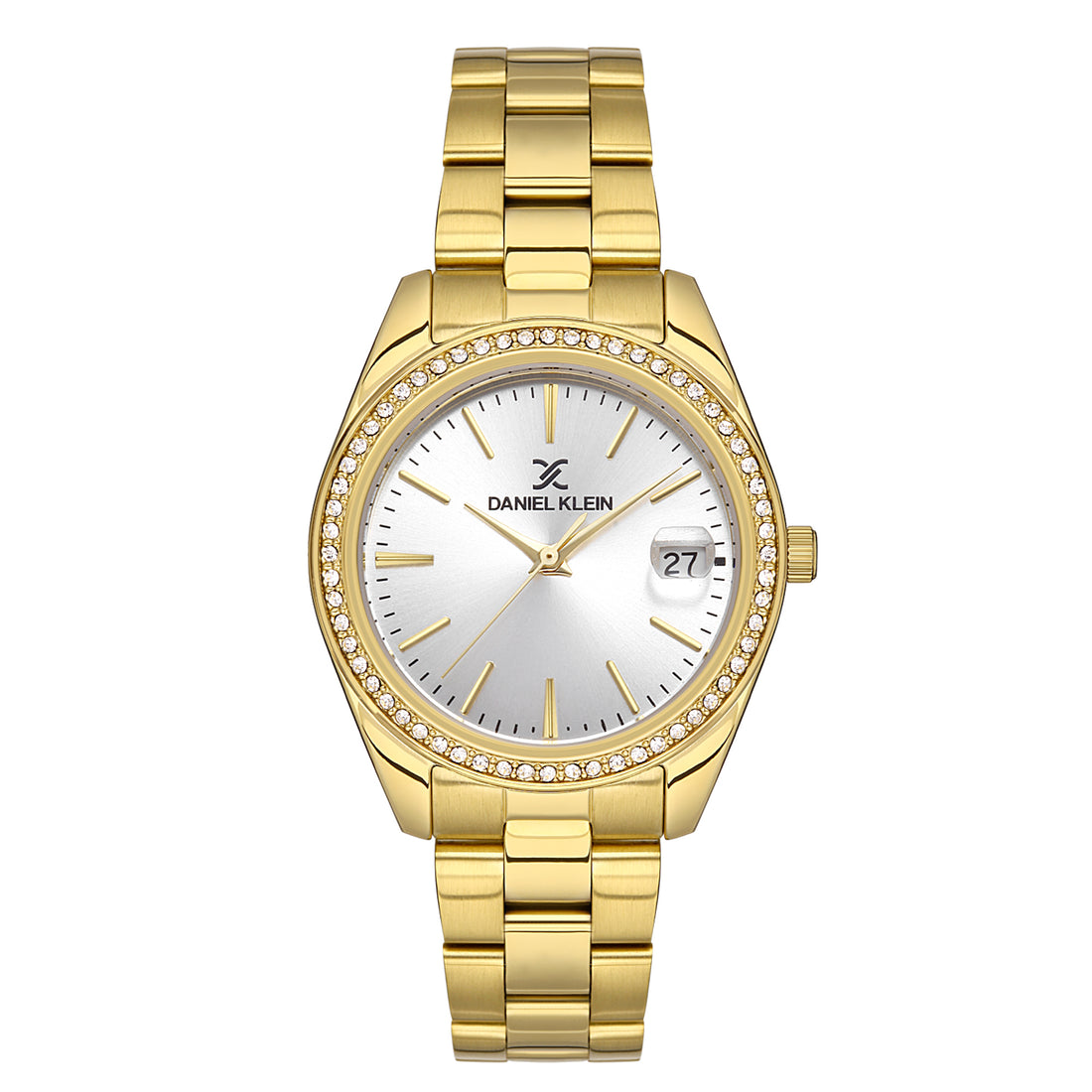 Silver Dial Elite Collection Women&