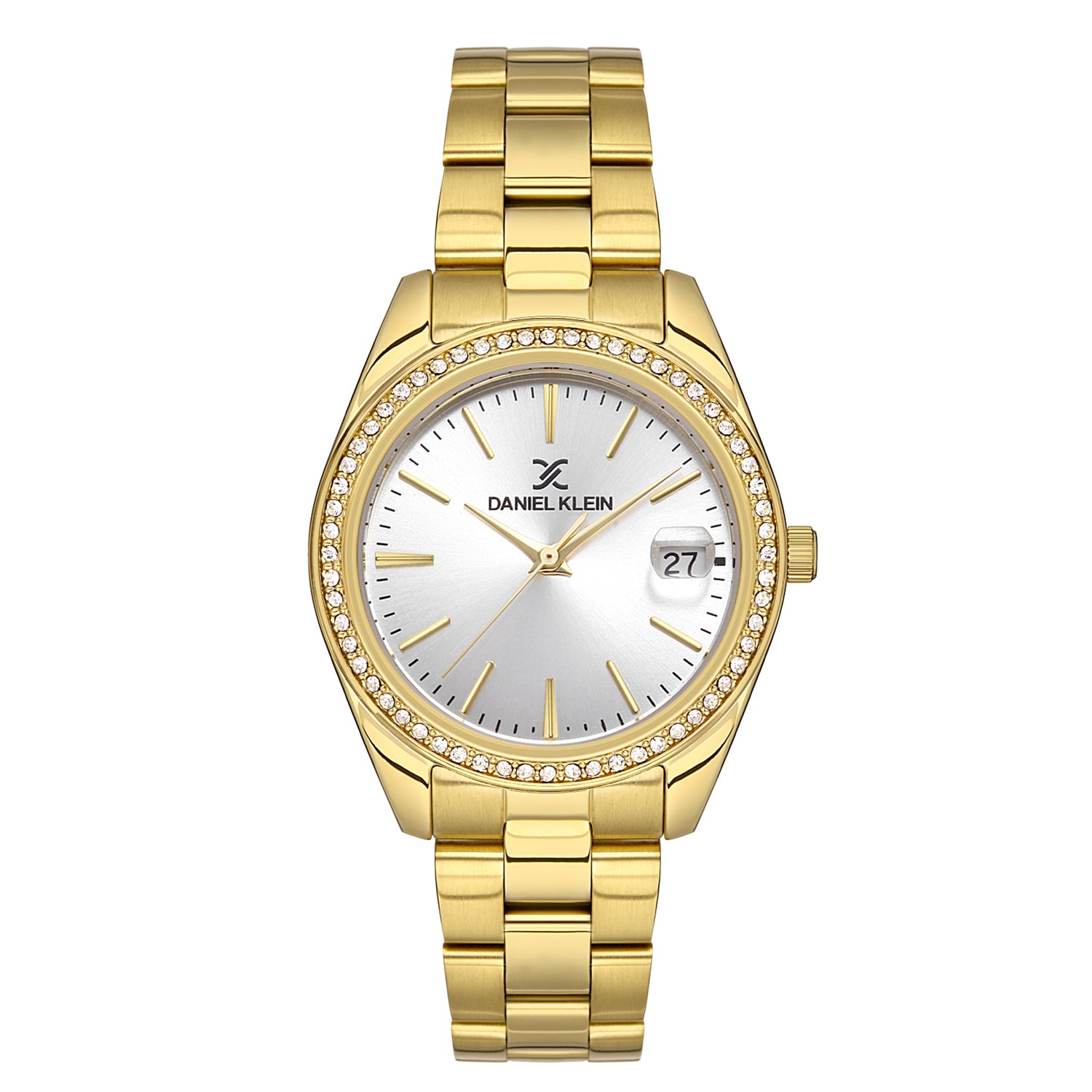 Silver Dial Elite Collection Women&
