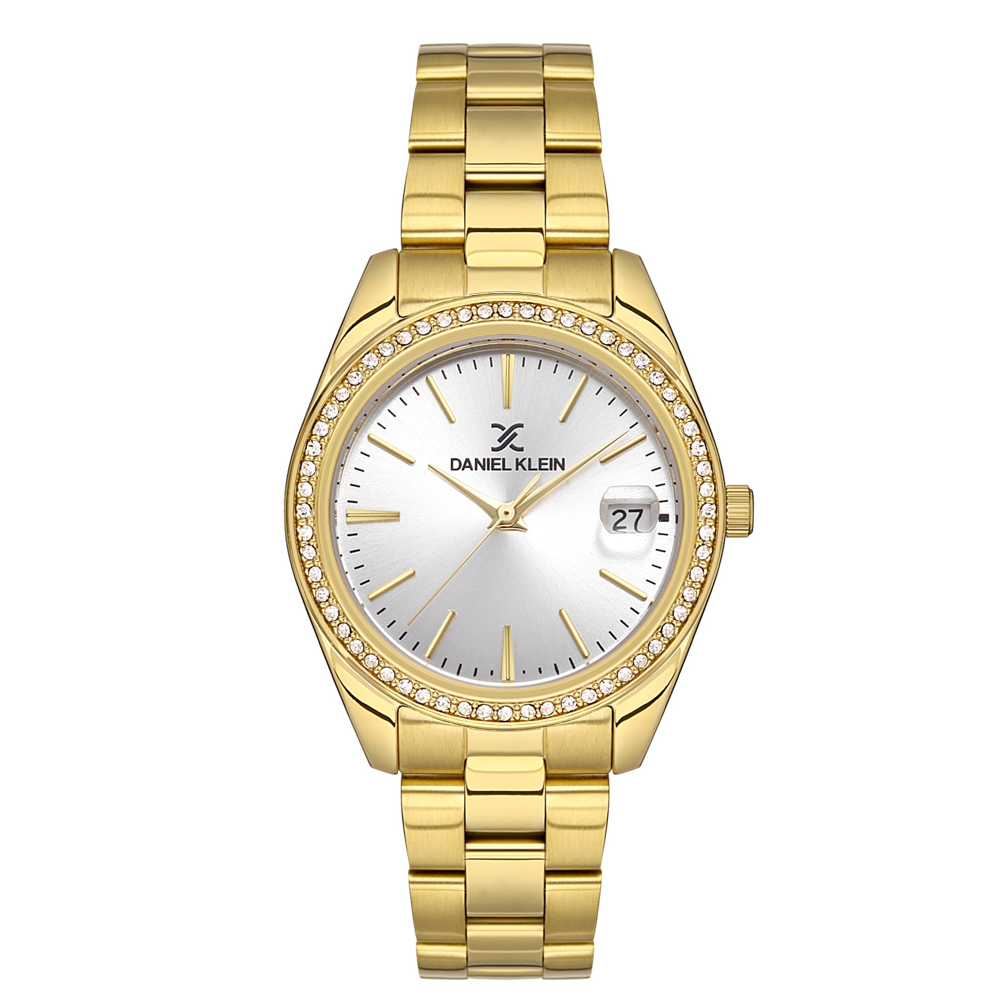 Silver Dial Elite Collection Women&