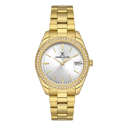 Silver Dial Elite Collection Women&