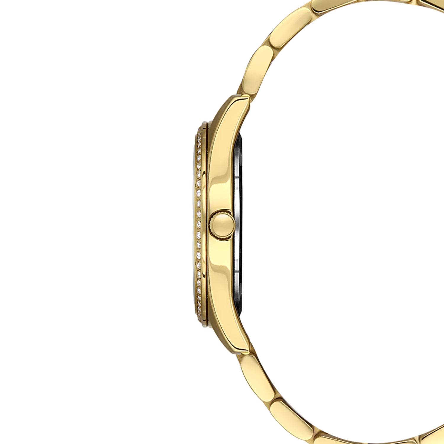 Silver Dial Elite Collection Women&