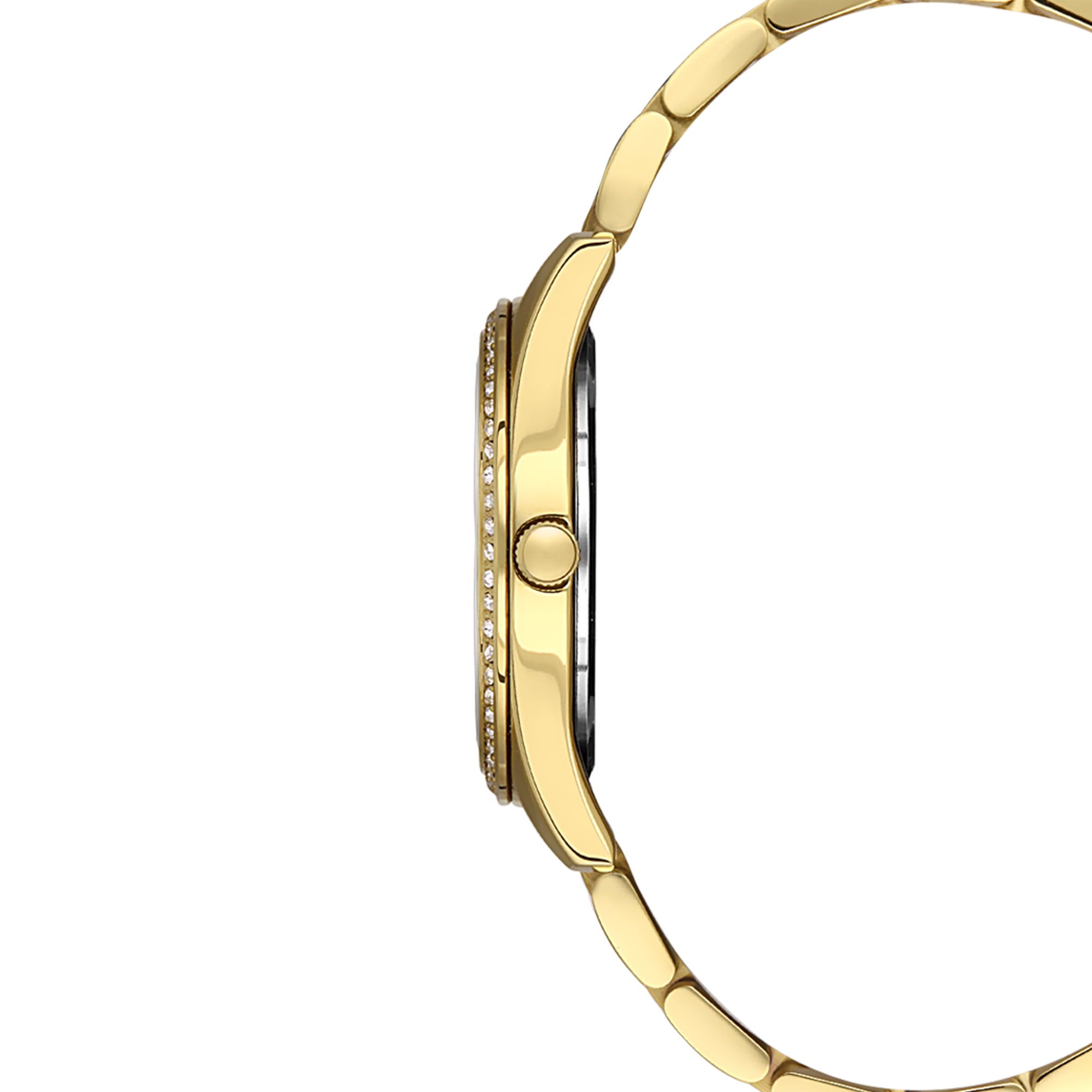 Silver Dial Elite Collection Women&