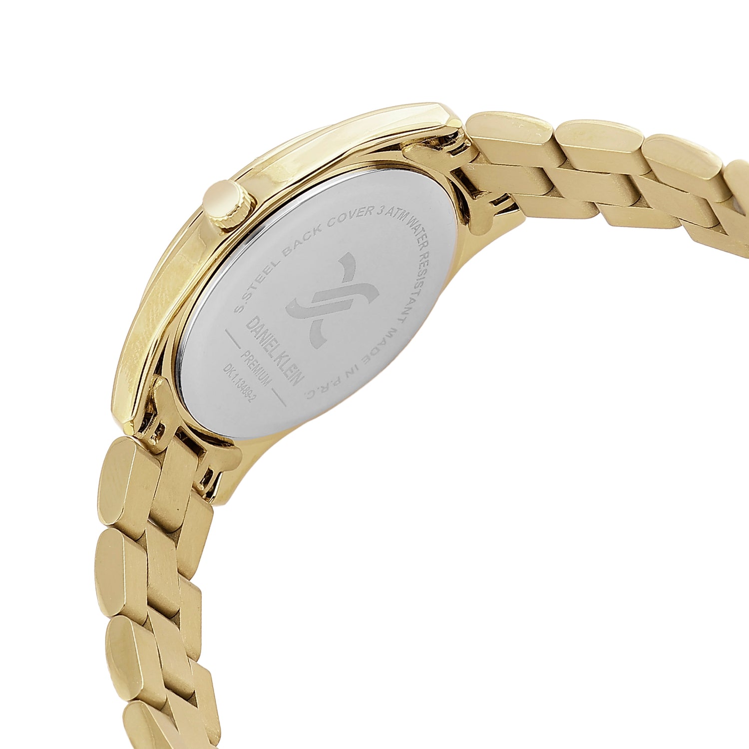 Silver Dial Elite Collection Women&