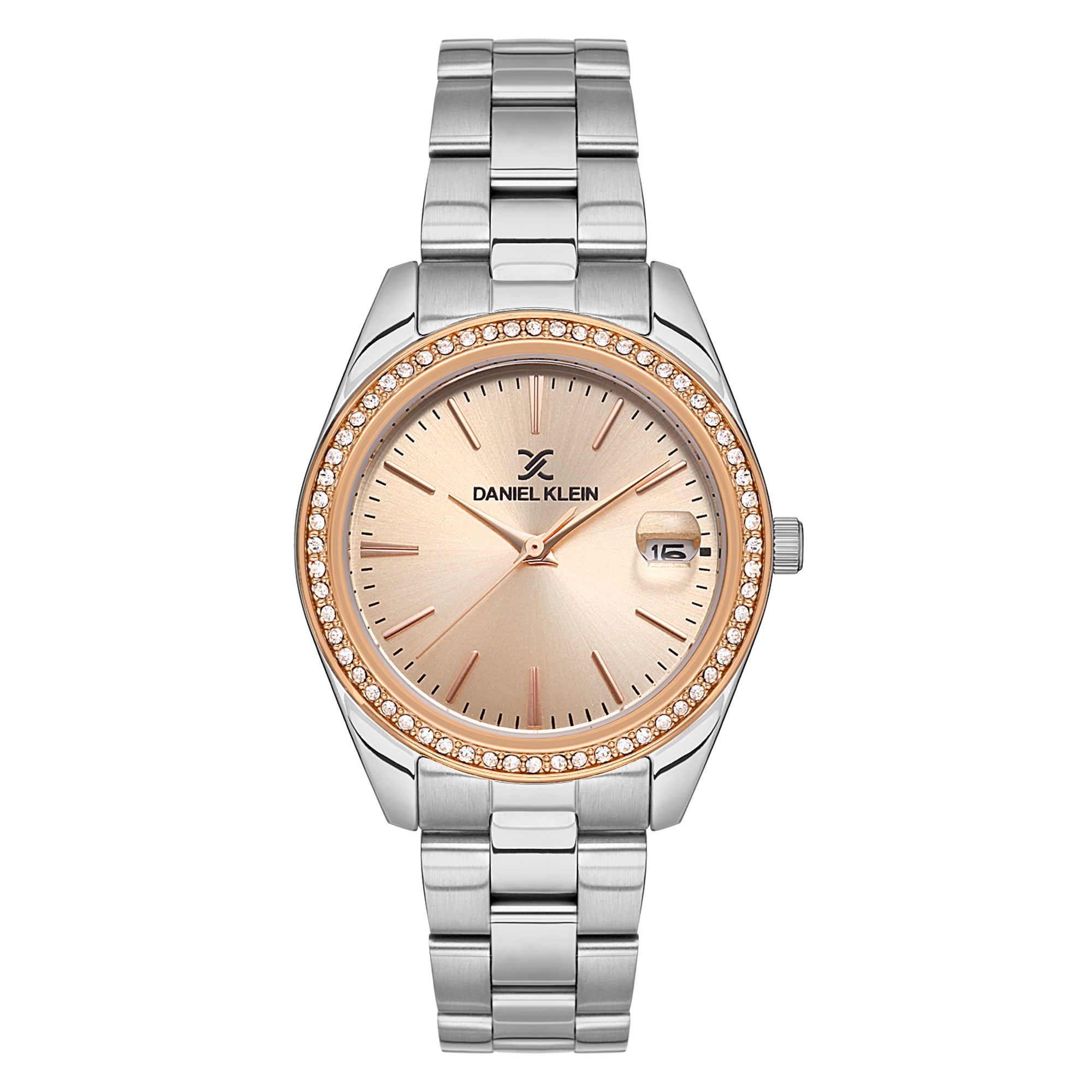 Pink Dial Elite Collection Women&