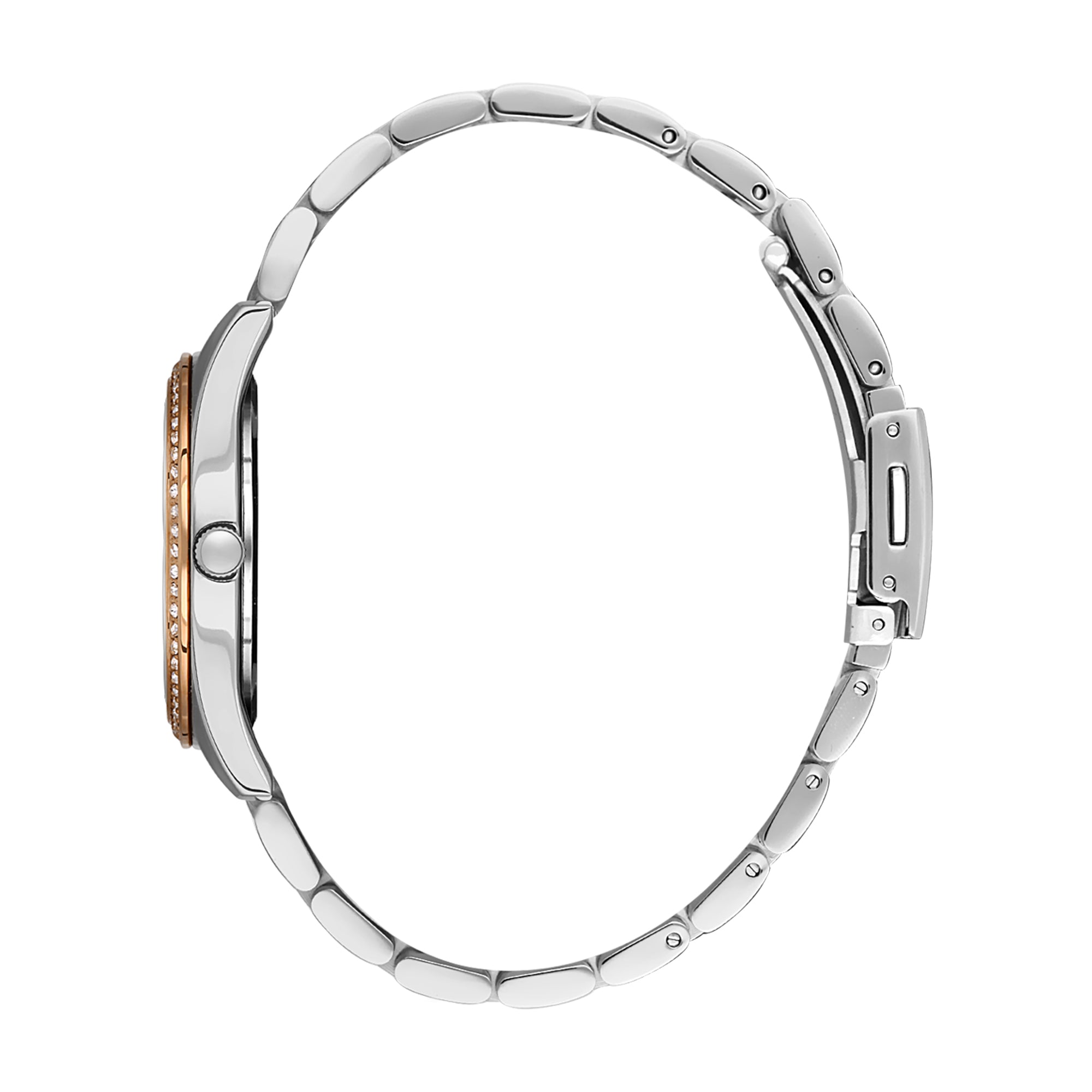 Pink Dial Elite Collection Women&