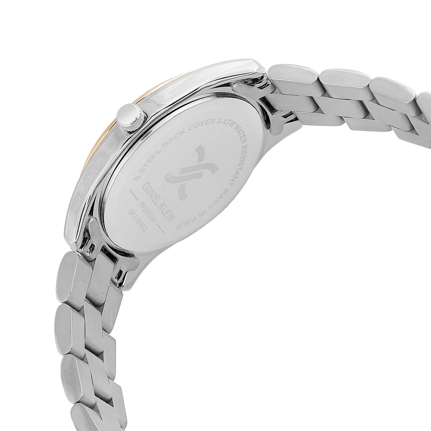 Pink Dial Elite Collection Women&