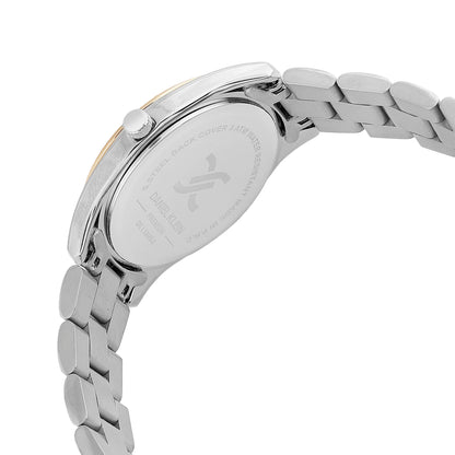 Pink Dial Elite Collection Women&