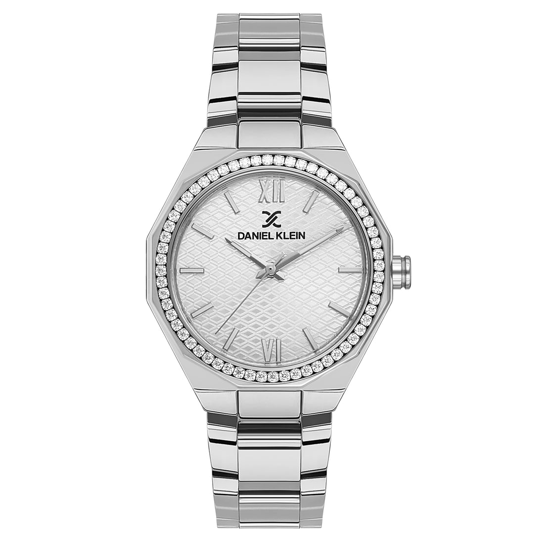 Silver Dial Elite Collection Women&