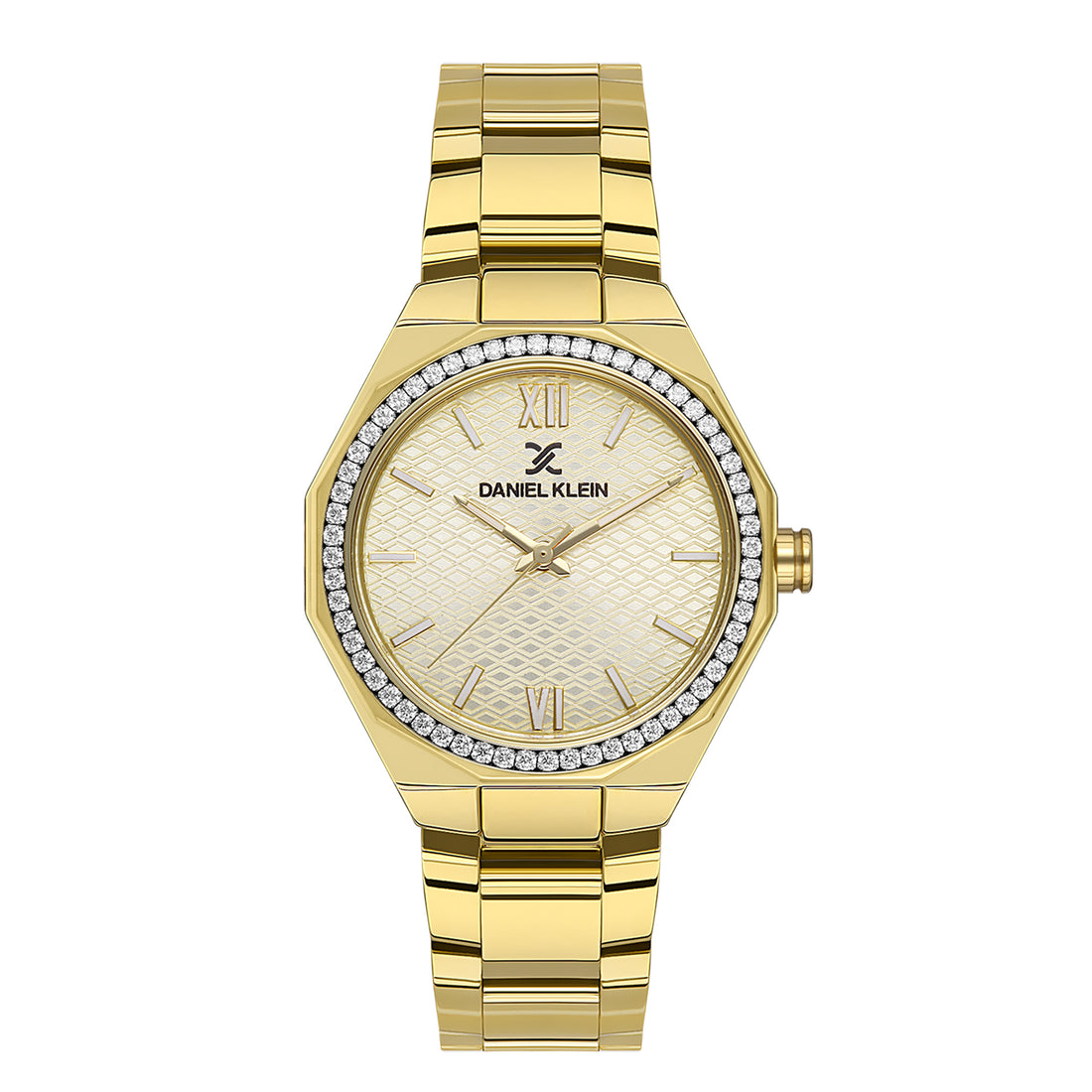 Silver Dial Elite Collection Women&