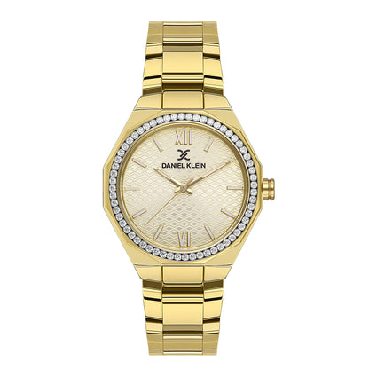 Silver Dial Elite Collection Women&