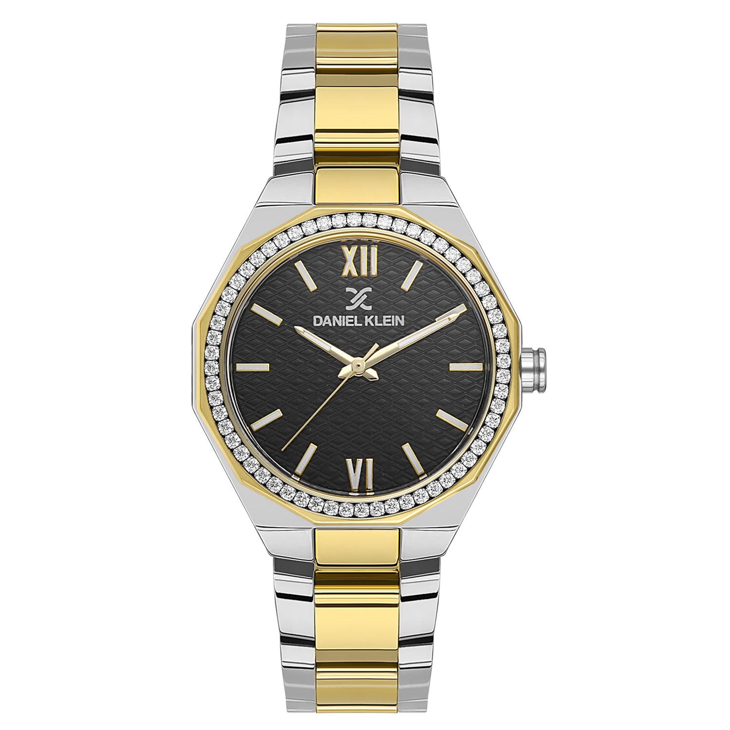 Black Dial Elite Collection Women&