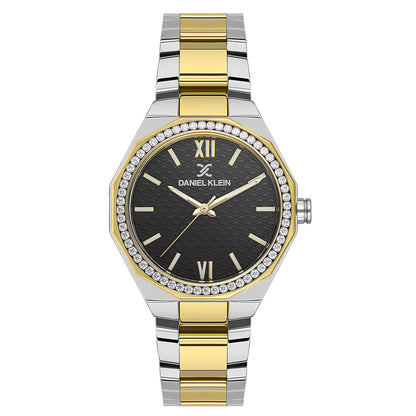 Black Dial Elite Collection Women&