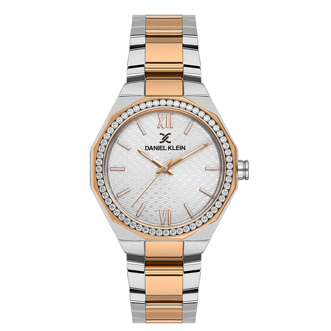 Silver Dial Elite Collection Women&