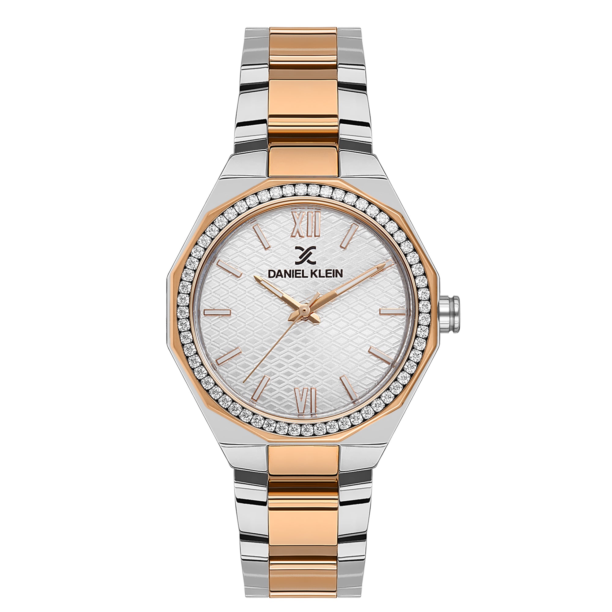 Silver Dial Elite Collection Women&