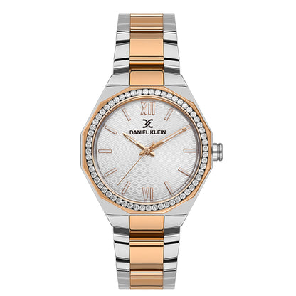Silver Dial Elite Collection Women&
