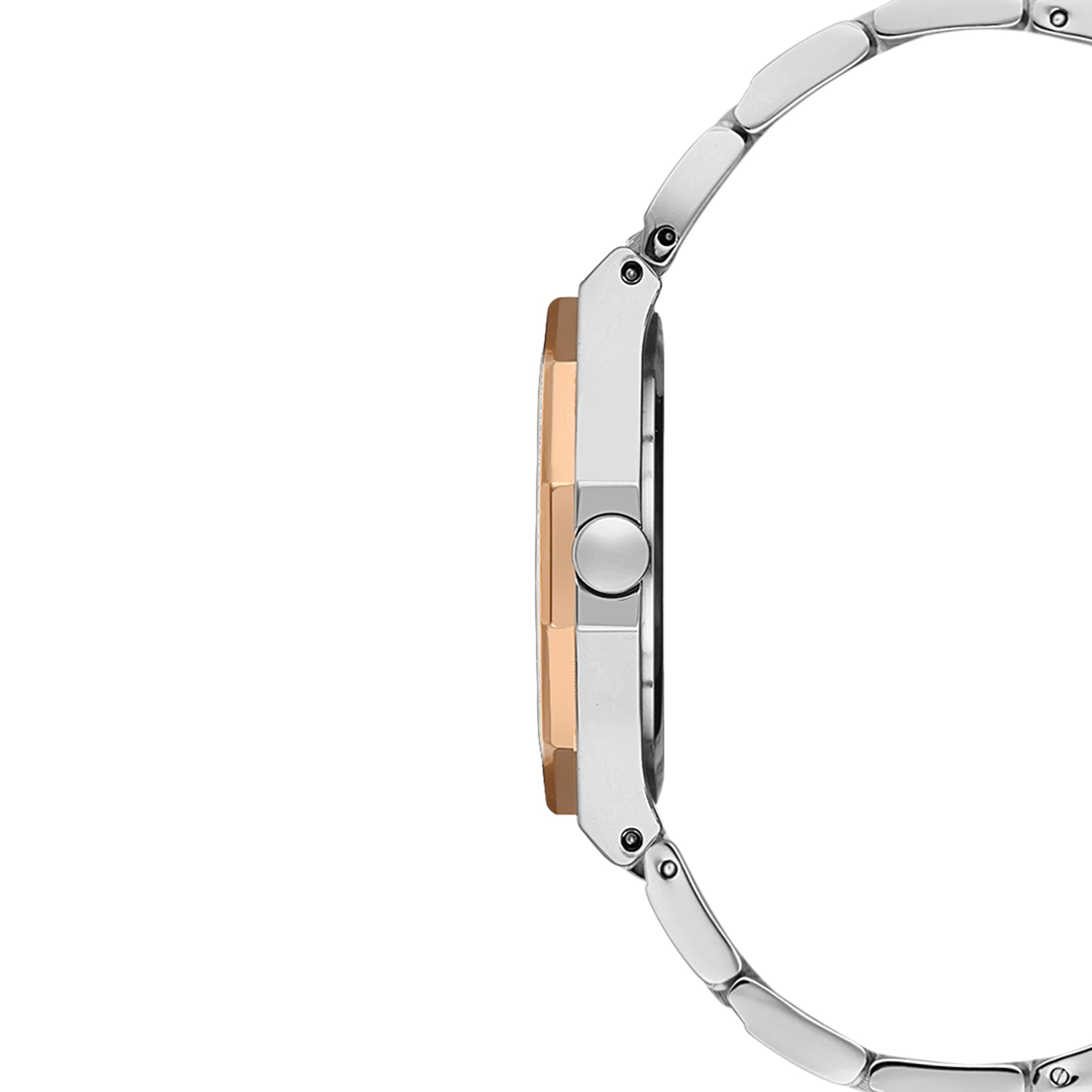 Silver Dial Elite Collection Women&