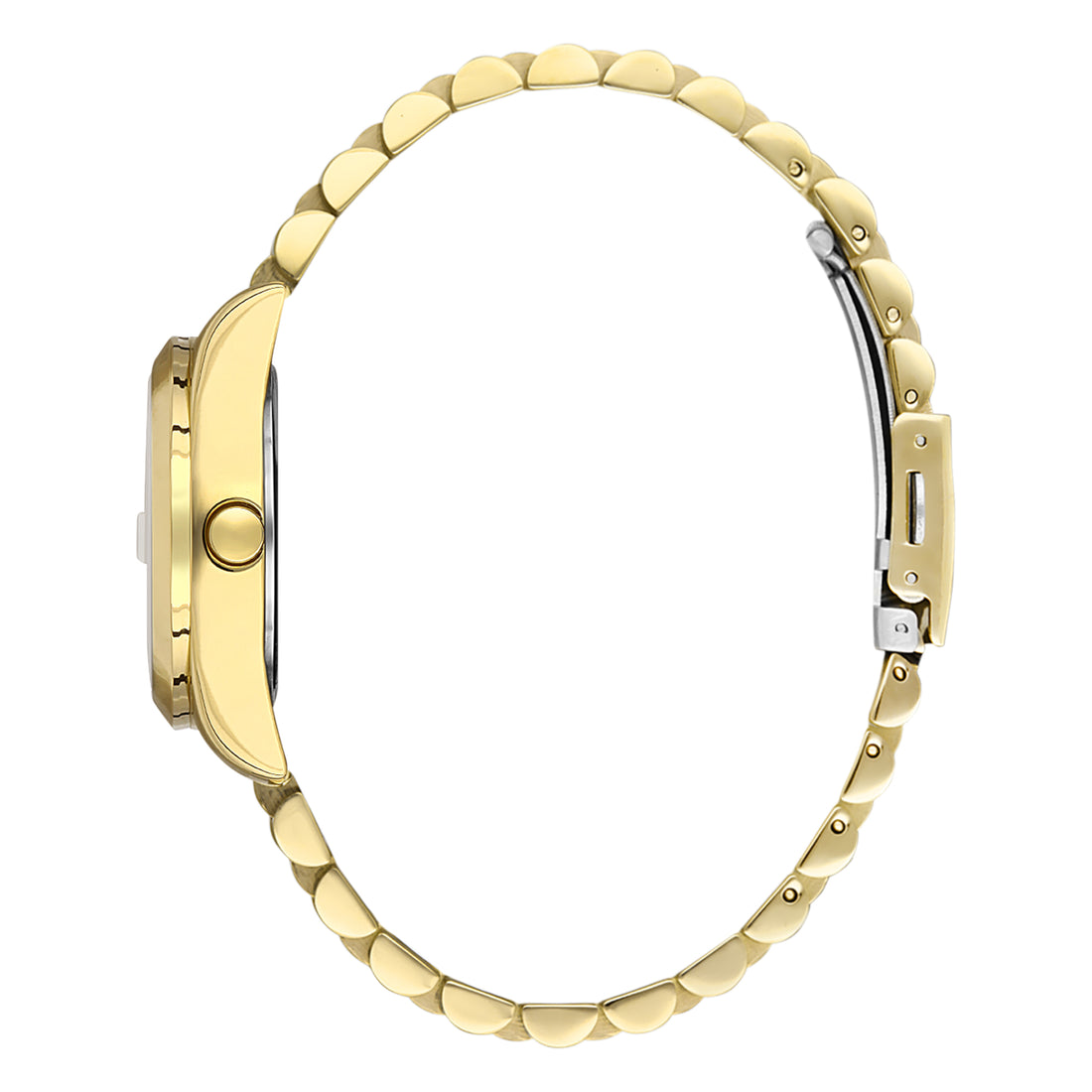 Daniel Klein Silver Dial Women&