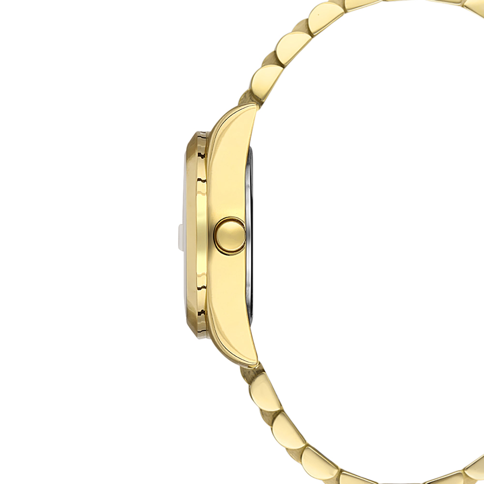 Daniel Klein Silver Dial Women&