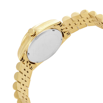 Daniel Klein Silver Dial Women&