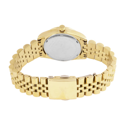 Daniel Klein Silver Dial Women&