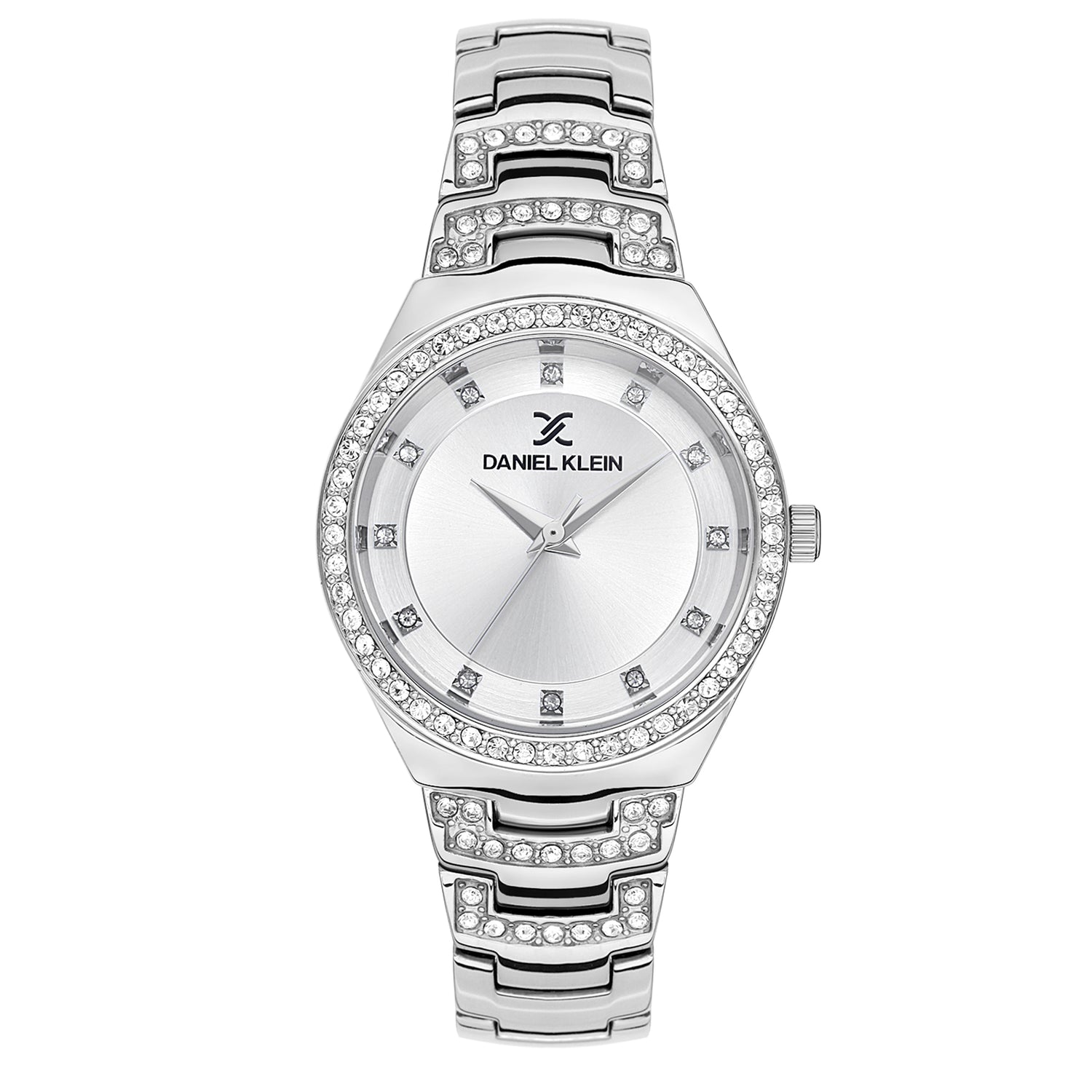 Silver Dial Elite Collection Women&