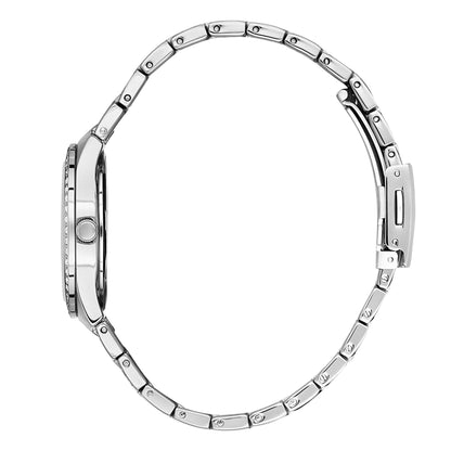 Silver Dial Elite Collection Women&