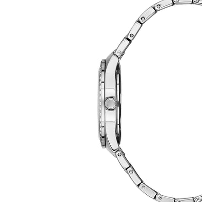 Silver Dial Elite Collection Women&