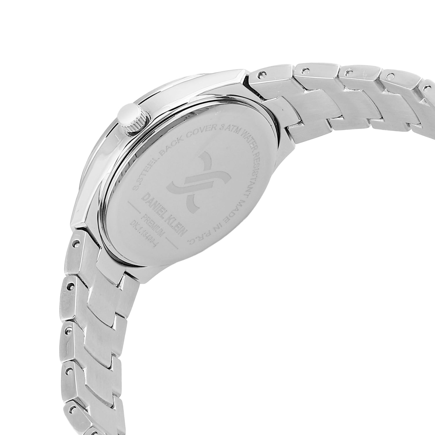 Silver Dial Elite Collection Women&