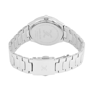 Daniel Klein Silver Dial Women's Analogue Watch