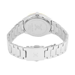 Silver Dial Elite Collection Women's Watch