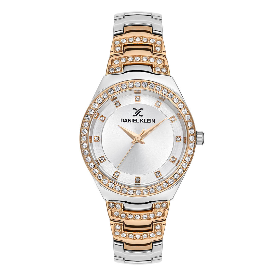 Silver Dial Elite Collection Women&
