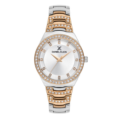 Silver Dial Elite Collection Women&