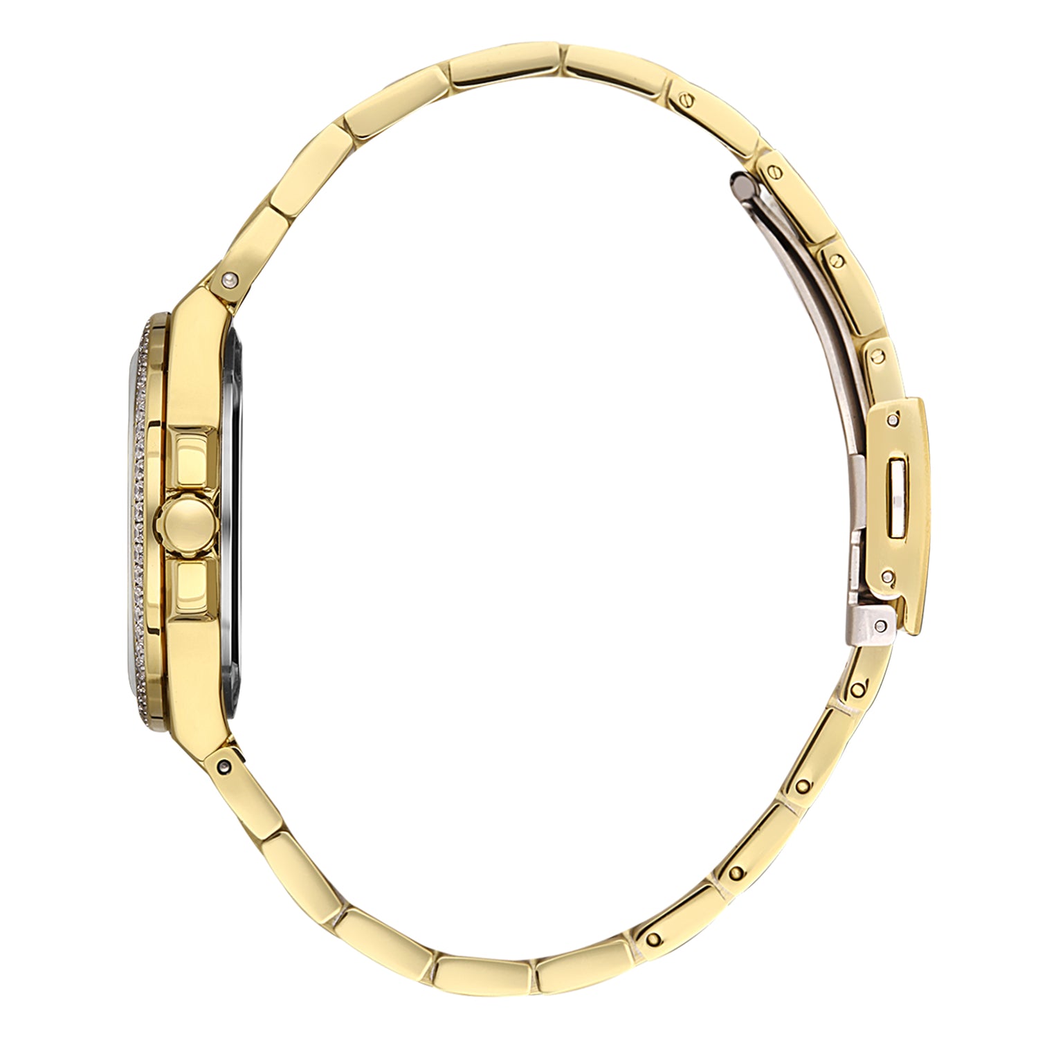Daniel Klein Silver Dial Women&