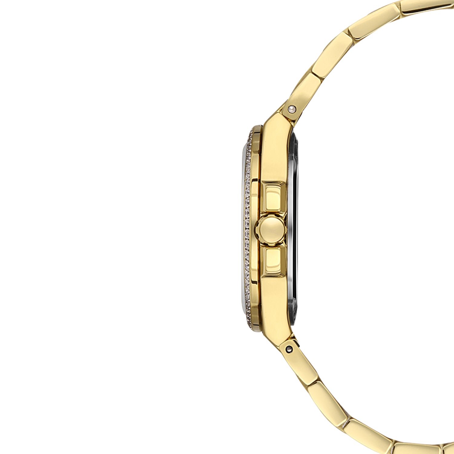 Daniel Klein Silver Dial Women&