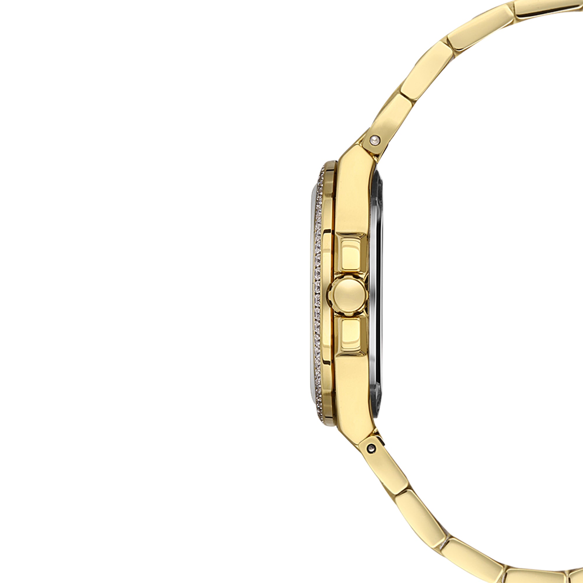 Daniel Klein Silver Dial Women&